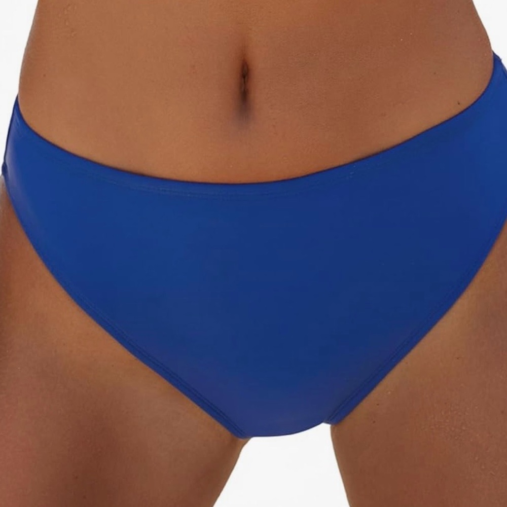 NWOT Cupshe  Blue Women's Swim Bottom
